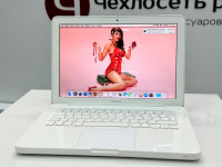 Ноутбук Apple Macbook White Pro 13 2010 (Производство 2011) Core 2 Duo / 2Гб / SSD 128Gb / NVIDIA GeForce 320M / АКБ 94ц-83% б/у SN: 4505286RF5W (Г14-80222-S)