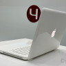 Ноутбук Apple Macbook White Pro 13 2010 (Производство 2011) Core 2 Duo / 2Гб / SSD 128Gb / NVIDIA GeForce 320M / АКБ 94ц-83% б/у SN: 4505286RF5W (Г14-80222-S) - Ноутбук Apple Macbook White Pro 13 2010 (Производство 2011) Core 2 Duo / 2Гб / SSD 128Gb / NVIDIA GeForce 320M / АКБ 94ц-83% б/у SN: 4505286RF5W (Г14-80222-S)