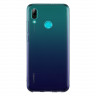 Чехол Huawei P Smart 2019 / Honor 10 Lite (прозрачный) 1787 - Чехол Huawei P Smart 2019 / Honor 10 Lite (прозрачный) 1787