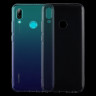 Чехол Huawei P Smart 2019 / Honor 10 Lite (прозрачный) 1787 - Чехол Huawei P Smart 2019 / Honor 10 Lite (прозрачный) 1787