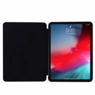 Чехол для iPad Pro 11 (2018-2020) Smart Case TPU + PU Leather (чёрный) 0210 - Чехол для iPad Pro 11 (2018-2020) Smart Case TPU + PU Leather (чёрный) 0210