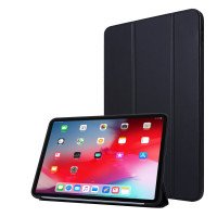 Чехол для iPad Pro 11 (2018-2020) Smart Case TPU + PU Leather (чёрный) 0210