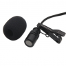 ACTION PRO Петличный микрофон с разъемом Mini USB (mini 5-pin) 9022 - ACTION PRO Петличный микрофон с разъемом Mini USB (mini 5-pin) 9022