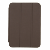 Чехол для iPad mini 6 (2021) Smart Case серии Apple кожаный (кофе) 4169