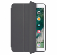 Чехол для iPad Mini 1 / 2 / 3 Smart Case серии Apple кожаный (графит) 6627