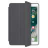 Чехол для iPad Mini 1 / 2 / 3 Smart Case серии Apple кожаный (графит) 6627 - Чехол для iPad Mini 1 / 2 / 3 Smart Case серии Apple кожаный (графит) 6627
