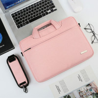 DSMREN Сумка + плечо для MacBook Pro / Air 13" модель 044 (розовый) 2053