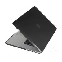 Чехол MacBook Pro 13 (A1425 / A1502) (2012-2015) глянцевый (чёрный) 0012