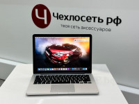 Ноутбук Apple Macbook Pro 13 2012 Retina A1425 (Производство 2013) i5 2.5Ггц x2 / ОЗУ 8Гб / SSD 128Gb / АКБ 2909ц-55% / Silver Б/У C02JF5K6DR54 (Г14-80246-S)