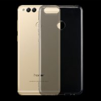 Чехол TPU Huawei Honor 7X (прозрачный) 8951