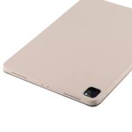 Чехол для iPad Pro 11 (2018-2022) Smart Case серии Apple кожаный (бежевый) 7491 - Чехол для iPad Pro 11 (2018-2022) Smart Case серии Apple кожаный (бежевый) 7491