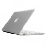Чехол MacBook Pro 13 модель A1278 (2009-2012гг.) матовый (прозрачный) 0014 - Чехол MacBook Pro 13 модель A1278 (2009-2012гг.) матовый (прозрачный) 0014