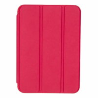 Чехол для iPad mini 6 (2021) Smart Case серии Apple кожаный (красный) 4169