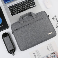 DSMREN Сумка + плечо для MacBook Pro / Air 13" модель 044 (серый) 2053