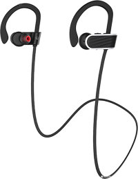HOCO Наушники спорт Bluetooth ES7 (чёрный) 0551