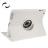 Чехол Книжка 360° кожаный для iPad 2 / 3 / 4 (белый) 0375 - Чехол Книжка 360° кожаный для iPad 2 / 3 / 4 (белый) 0375