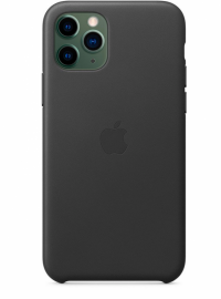 Чехол Silicone Case iPhone 11 Pro (чёрный) 5705
