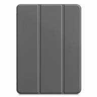 Чехол для iPad Pro 11 (2018-2020) Smart Cover серии Custer PC + кожа (серый) 3101 - Чехол для iPad Pro 11 (2018-2020) Smart Cover серии Custer PC + кожа (серый) 3101