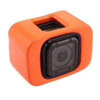 PULUZ Чехол-поплавок на экшн камеру GoPro Hero 5 Session / 4 Session (PU159E) оранжевый