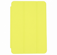 Чехол для iPad mini 6 (2021) Smart Case серии Apple кожаный (лимон) 4169