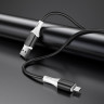 BOROFONE USB кабель lightning 8-pin BX79 2.4A, длина 1 метр (чёрный) 6082 - BOROFONE USB кабель lightning 8-pin BX79 2.4A, длина 1 метр (чёрный) 6082