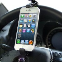 Держатель в авто Travel Smart до 5.5 дюймов для телефона (2456)