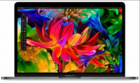 Ноутбук Apple Macbook Pro 15 Retina 2016 года i7-4/16Гб/SSD 512Gb Silver б/у SN: C-02-TN-0-P-4-H-040 (Г14-69951-R)