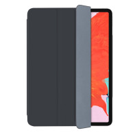 Mutural Чехол для iPad Pro 11 (2018-2020) Smart Folio магнитный (чёрный) 6913