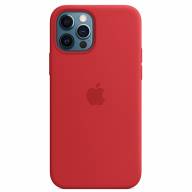 Чехол Silicone Case iPhone 12 / 12 Pro (алый) 3921 - Чехол Silicone Case iPhone 12 / 12 Pro (алый) 3921