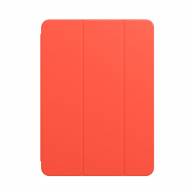 Чехол для iPad Pro 10.5 / Air 10.5 (2019) Smart Case серии Apple кожаный (ярко-оранжевый) 4579 - Чехол для iPad Pro 10.5 / Air 10.5 (2019) Smart Case серии Apple кожаный (ярко-оранжевый) 4579