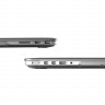 Чехол MacBook Pro 13 (A1425 / A1502) (2013-2015) глянцевый (серый) 0012 - Чехол MacBook Pro 13 (A1425 / A1502) (2013-2015) глянцевый (серый) 0012