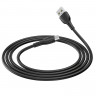 BOROFONE USB кабель micro BX51 2.4A, длина: 1 метр (белый) 6119 - BOROFONE USB кабель micro BX51 2.4A, длина: 1 метр (белый) 6119