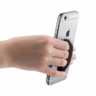 Универсальный держатель на телефон для пальца (чёрный) 2575 - Универсальный держатель на телефон для пальца (чёрный) 2575