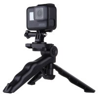 PULUZ Раскладной держак тренога для экшн камер / фотоаппаратов модель PU191