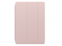 Чехол для iPad Pro 10.5 / Air 10.5 (2019) Smart Case серии Apple кожаный (розовый песок) 4579