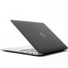 Чехол MacBook Air 13 (A1369 / A1466) (2011-2017) глянцевый (серый) 0008 - Чехол MacBook Air 13 (A1369 / A1466) (2011-2017) глянцевый (серый) 0008