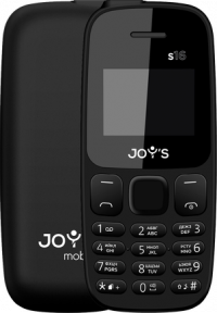 JOYS Мобильный телефон на 2-Sim модель s16 (чёрный) 59457