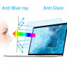 БРОНЬКА Защитная плёнка экран MacBook Pro 13 / Air (2016-2021) Anti-Blue light глянцевая (6575) - БРОНЬКА Защитная плёнка экран MacBook Pro 13 / Air (2016-2021) Anti-Blue light глянцевая (6575)
