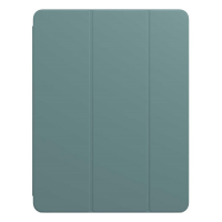 Чехол для iPad mini 6 (2021) Smart Case серии Apple кожаный (кактус) 4169