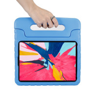 EVA Детский противоударный чехол для iPad 10.2 / iPad Air 10.5 / iPad Pro 10.5 (голубой) 2604
