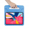 EVA Детский противоударный чехол для iPad 10.2 / iPad Air 10.5 / iPad Pro 10.5 (голубой) 2604 - EVA Детский противоударный чехол для iPad 10.2 / iPad Air 10.5 / iPad Pro 10.5 (голубой) 2604