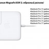 Блок питания MagSafe 1 85W (качество STANDART) Г14-4253 - Блок питания MagSafe 1 85W (качество STANDART) Г14-4253