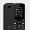 VERTEX Мобильный телефон на 2-Sim модель M124 (чёрный) 59464 - VERTEX Мобильный телефон на 2-Sim модель M124 (чёрный) 59464