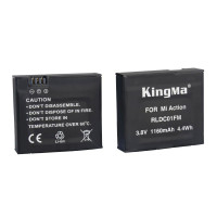 KingMa АКБ для Xiaomi Mijia 4K 1160mAh (RLDC01FM) 0567