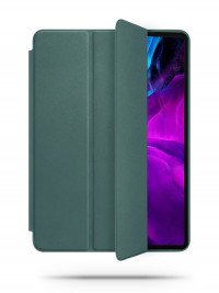 Чехол для iPad Air / 2017 / 2018 Smart Case серии Apple кожаный (кактус) 4777
