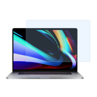 БРОНЬКА Защитная плёнка экран MacBook Pro 16 A2141 (2019) Anti-Blue light глянцевая (6576)
