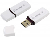 SmartBay Флэш карта USB для компьютера 32Gb SB32GBPN-W (белый) 7708