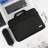 DSMREN Сумка + плечо для MacBook Pro / Air 14&quot; модель 044 (чёрный) 2055 - DSMREN Сумка + плечо для MacBook Pro / Air 14" модель 044 (чёрный) 2055