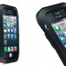 LOVE MEI Противоударный бронебойный чехол для iPhone 5 / 5S / 5SE (чёрный) 58184 - LOVE MEI Противоударный бронебойный чехол для iPhone 5 / 5S / 5SE (чёрный) 58184