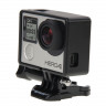 PULUZ Пластиковая рамка-крепление для экшн камеры GoPro Hero 4 (модель PU163B) - PULUZ Пластиковая рамка-крепление для экшн камеры GoPro Hero 4 (модель PU163B)